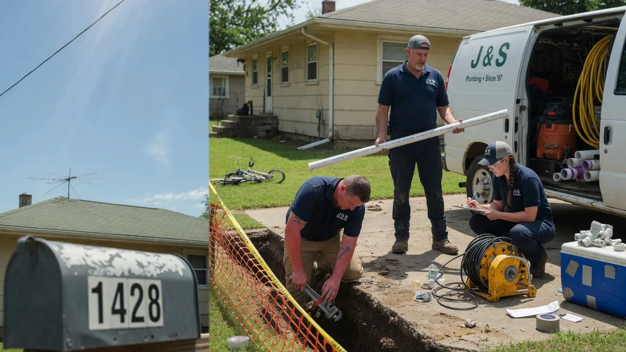 Sewer Line Repair in Abilene, KS near me